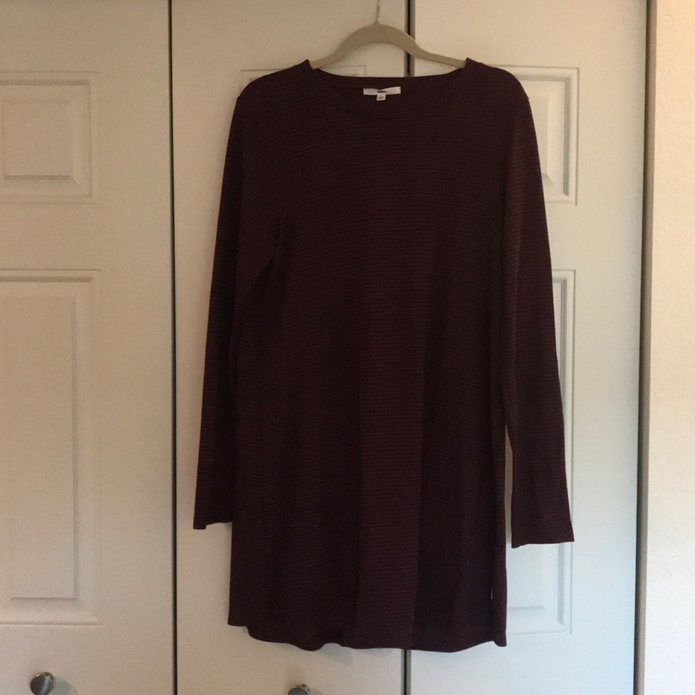 Vans T-shirt dress